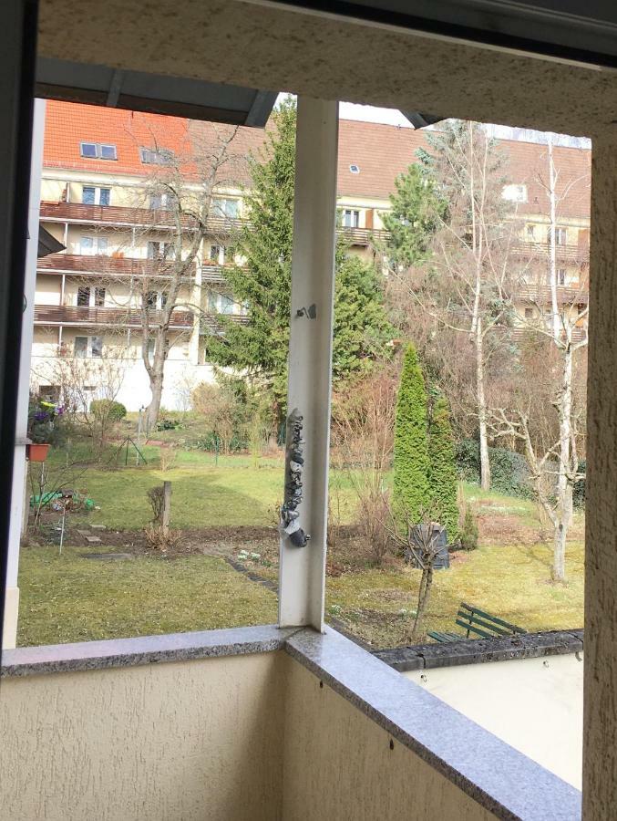 Ferienwohnung In Erfurt Exterior foto