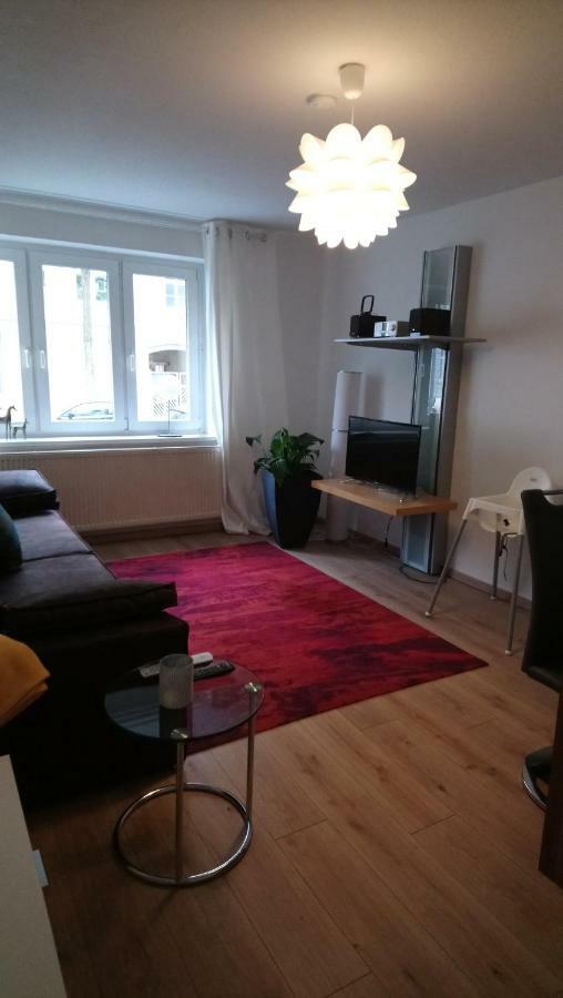 Ferienwohnung In Erfurt Exterior foto